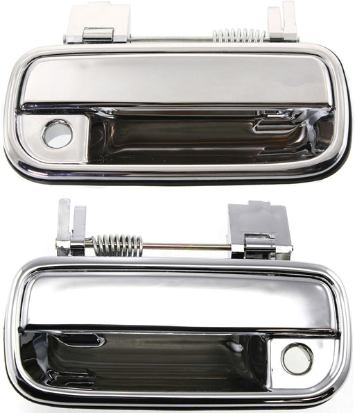 Exterior Door Handle CarParts SET-RBT462117C