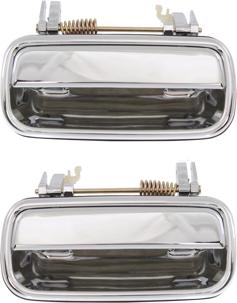Exterior Door Handle CarParts SET-RBT491301