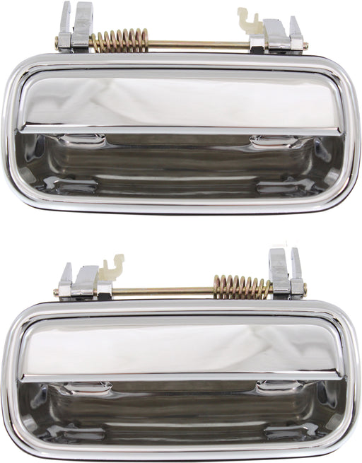 Exterior Door Handle CarParts SET-RBT491301