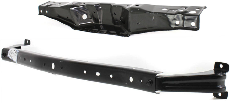 Radiator Support CarParts SET-RBZ250301-2