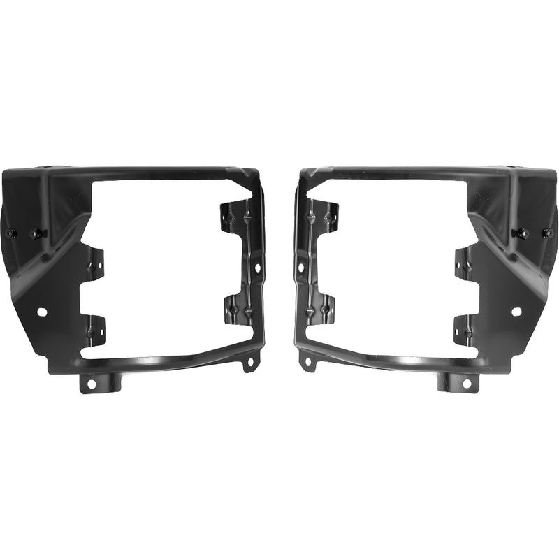 Bumper Bracket CarParts SET-RC01310057