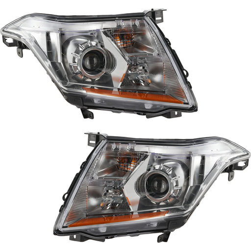 Headlight CarParts SET-RC10010011Q