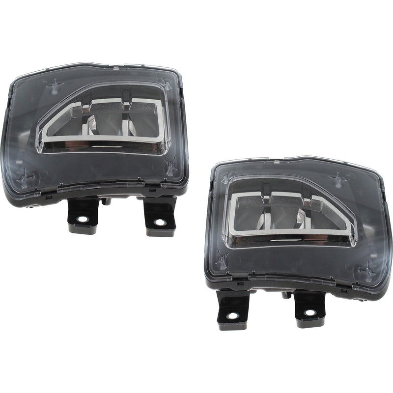 Fog Light CarParts SET-RC10750001