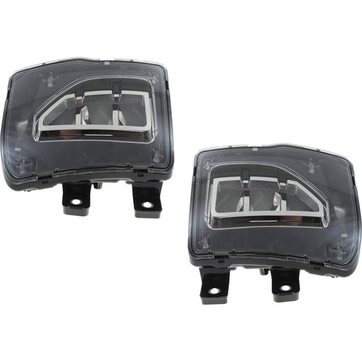Fog Light CarParts SET-RC10750001