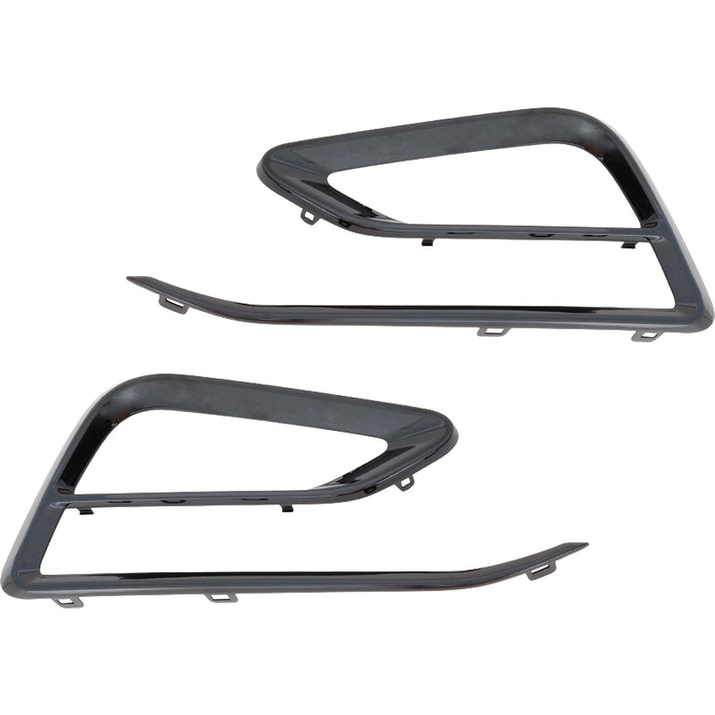Fog Light Trim CarParts SET-RC10810025