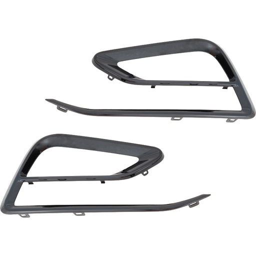 Fog Light Trim CarParts SET-RC10810025