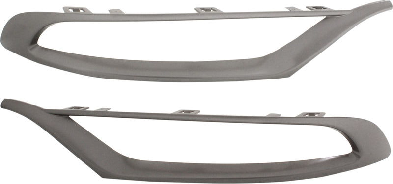 Fog Light Trim CarParts SET-RC10820001