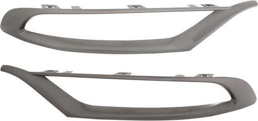 Fog Light Trim CarParts SET-RC10820001