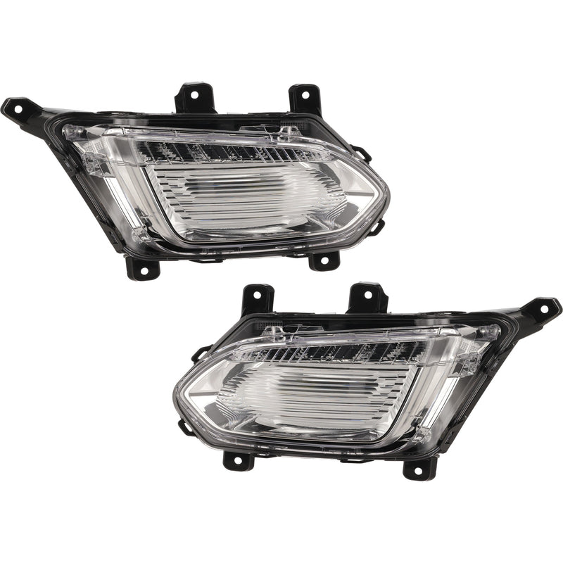 Driving Light CarParts SET-RC11150005Q