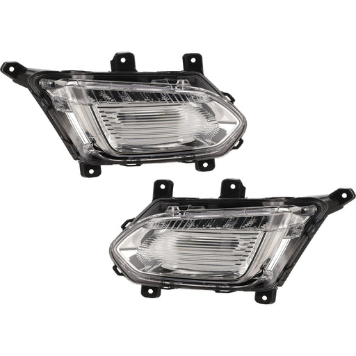 Driving Light CarParts SET-RC11150005Q