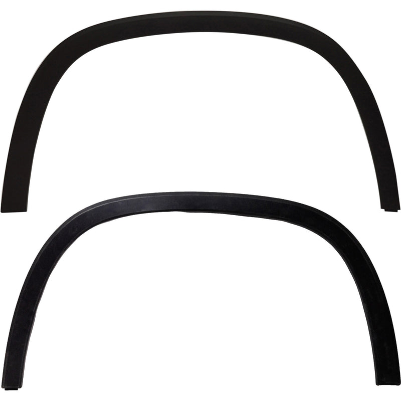 Fender Flare CarParts SET-RC22130001Q