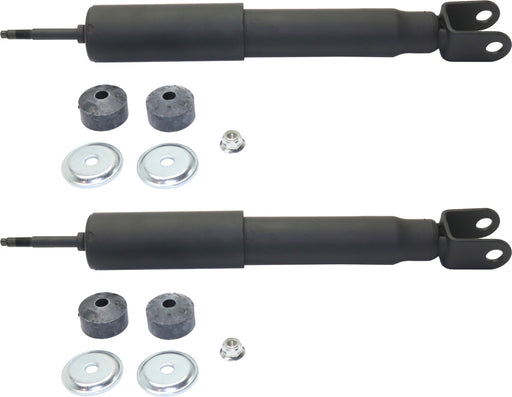 Suspension Shock Absorber Set CarParts SET-RC28010001-2