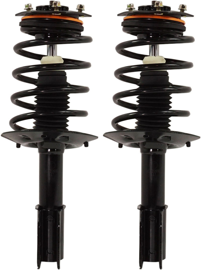 Suspension Shock Absorber Set CarParts SET-RC28050005-2