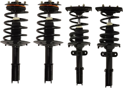 Suspension Shock Absorber Set CarParts SET-RC28050005-4-A