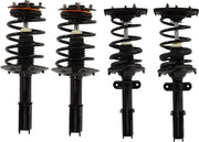 Suspension Shock Absorber Set CarParts SET-RC28050005-4-B