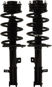 Suspension Shock Absorber Set CarParts SET-RC28050007
