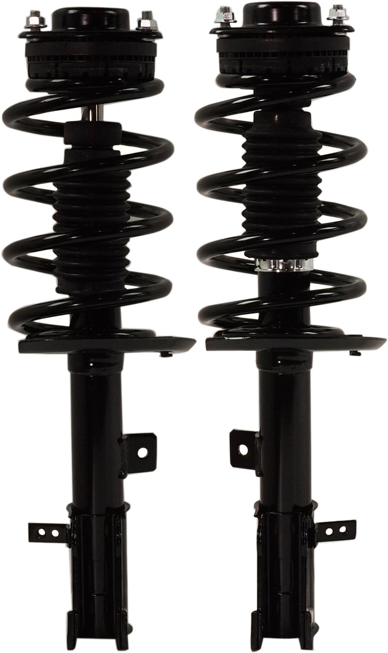 Suspension Shock Absorber Set CarParts SET-RC28050007