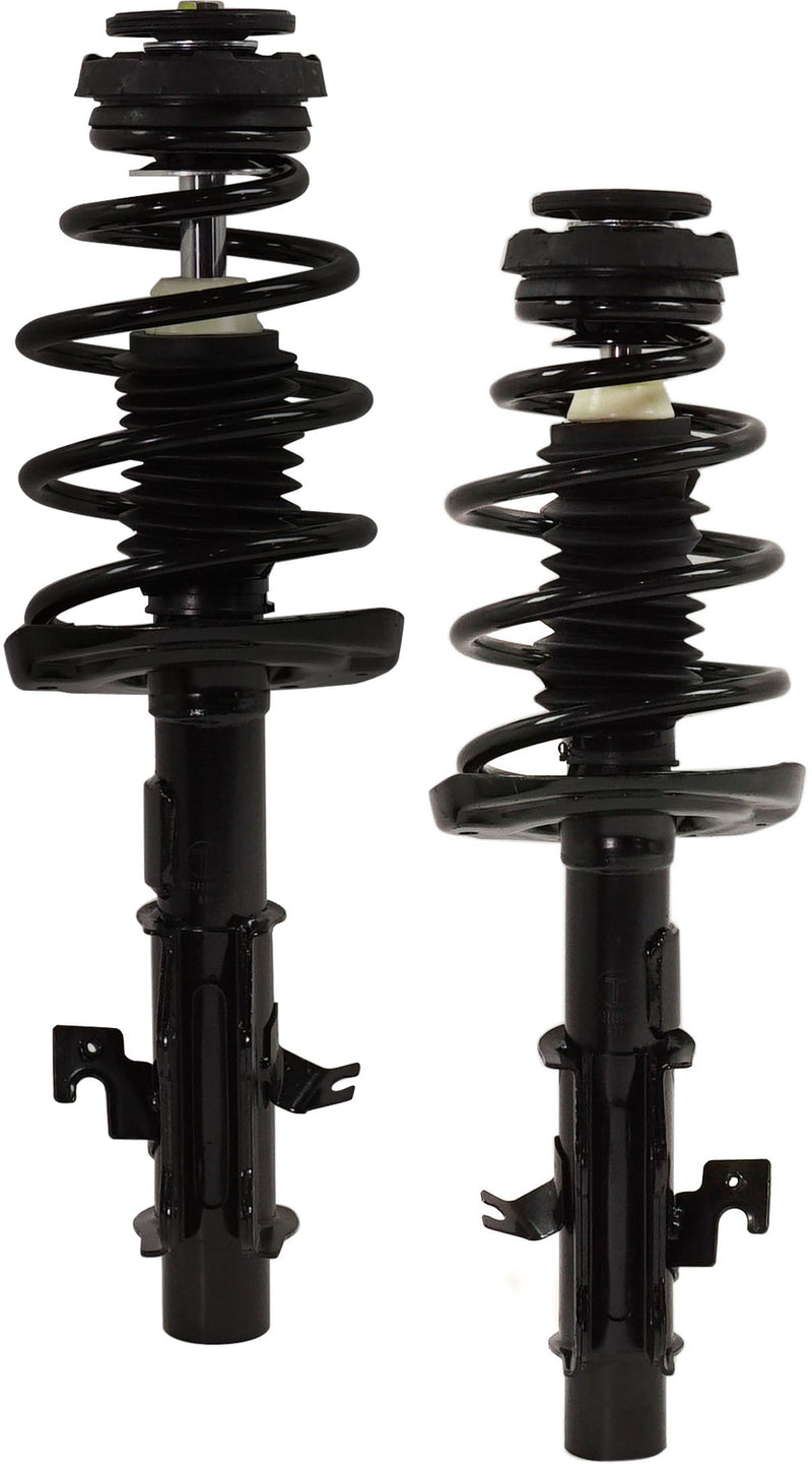 Suspension Shock Absorber Set CarParts SET-RC28050025