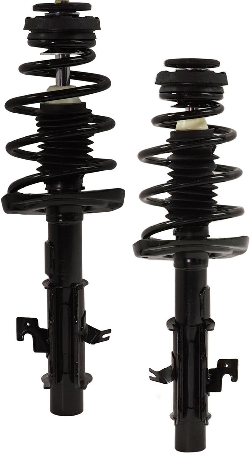Suspension Shock Absorber Set CarParts SET-RC28050025