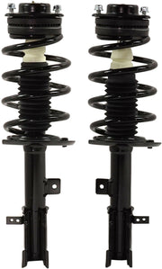 Suspension Shock Absorber Set CarParts SET-RC28050045