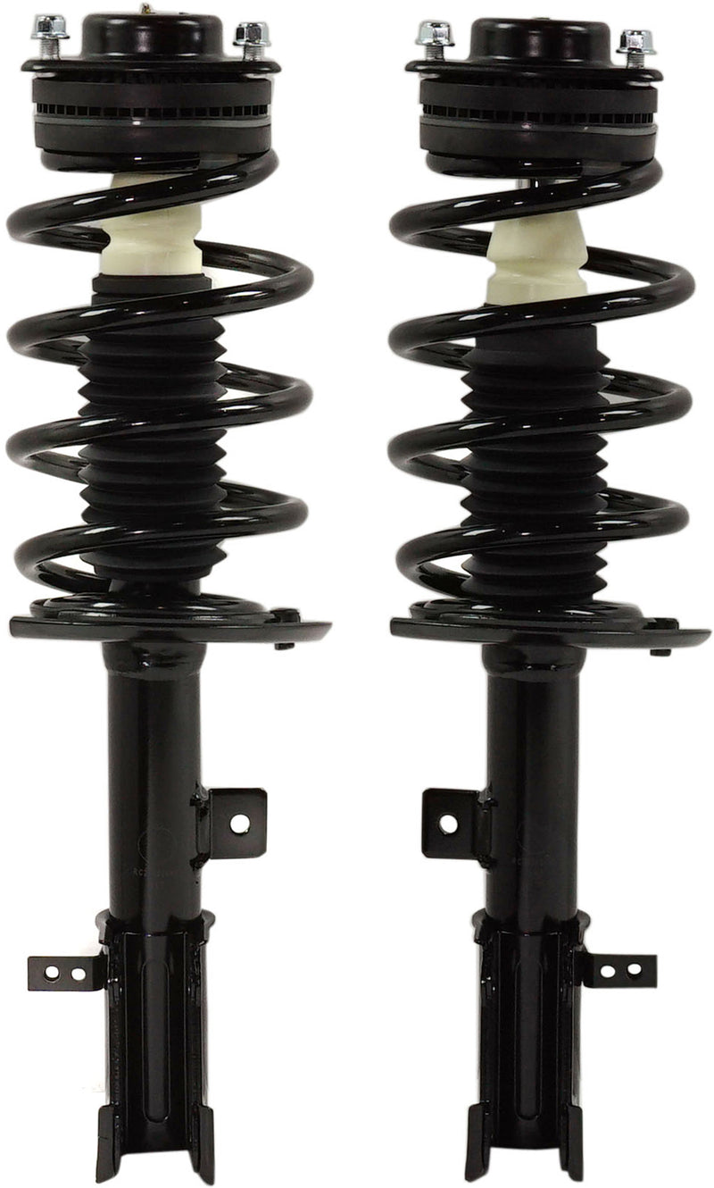 Suspension Shock Absorber Set CarParts SET-RC28050045