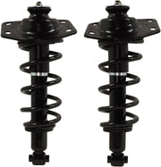Suspension Shock Absorber Set CarParts SET-RC28050067