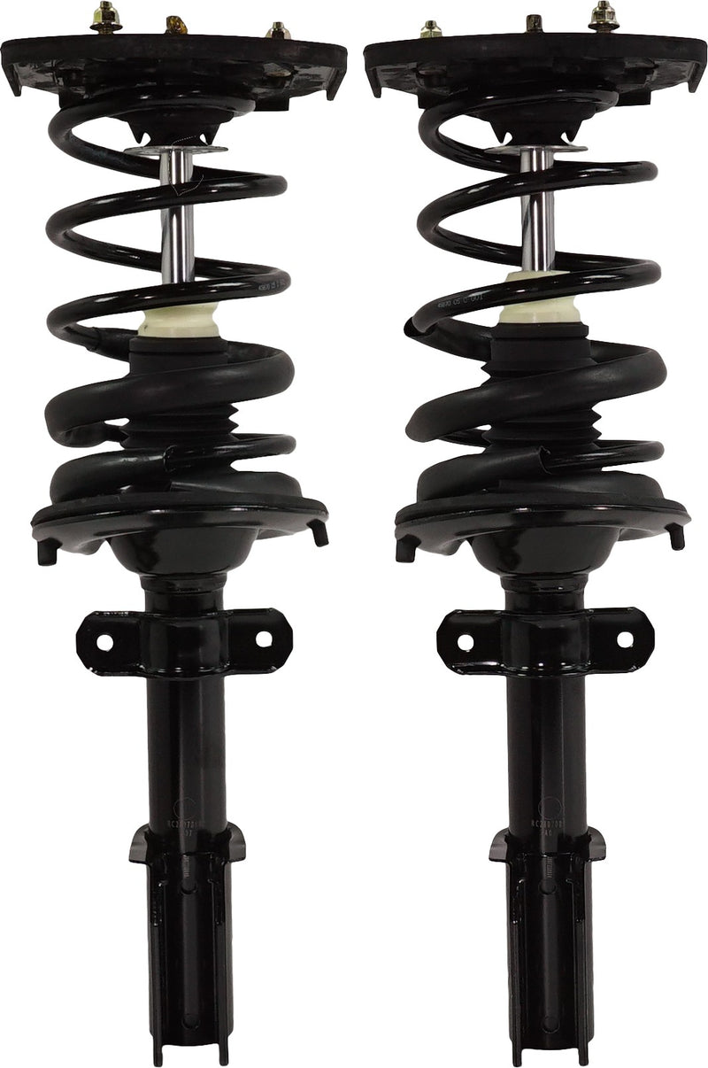 Suspension Shock Absorber Set CarParts SET-RC28070007
