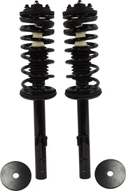 Suspension Shock Absorber Set CarParts SET-RC28070009-2