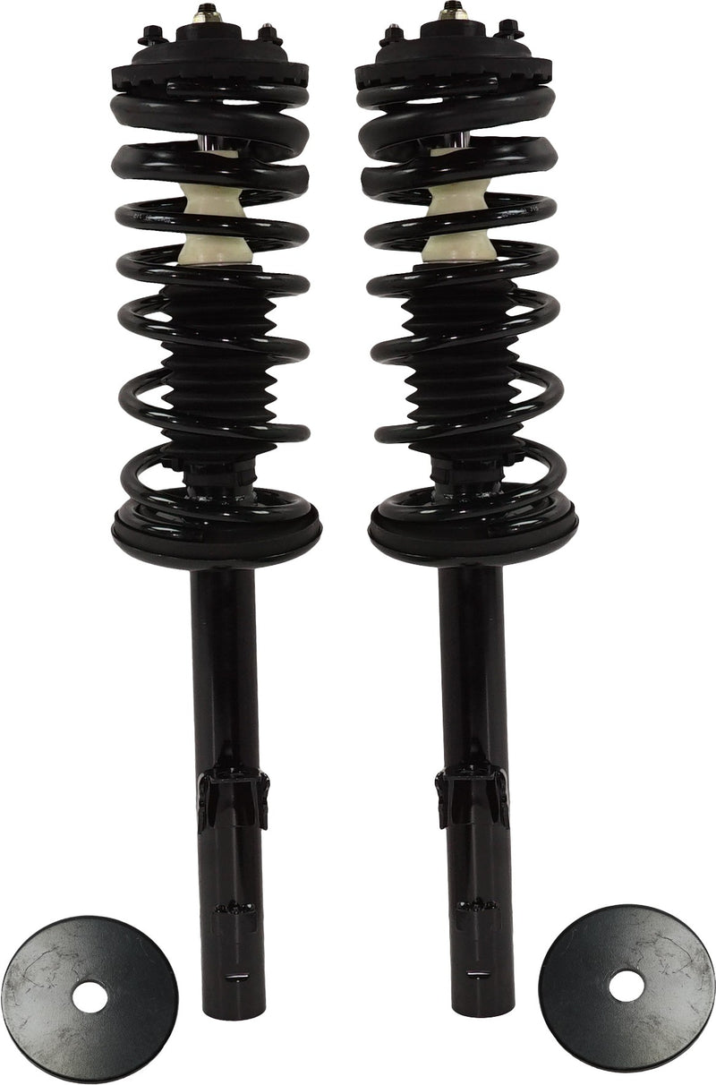 Suspension Shock Absorber Set CarParts SET-RC28070009-2