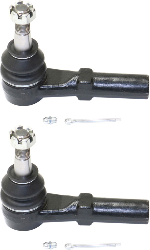 Steering Tie Rod End CarParts SET-RC28210001-2