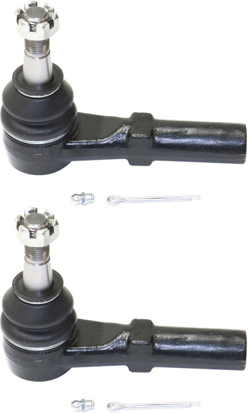 Steering Tie Rod End CarParts SET-RC28210001-2