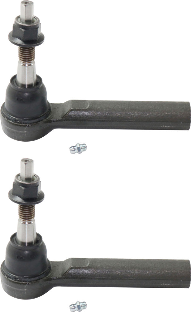 Steering Tie Rod End CarParts SET-RC28210011-2