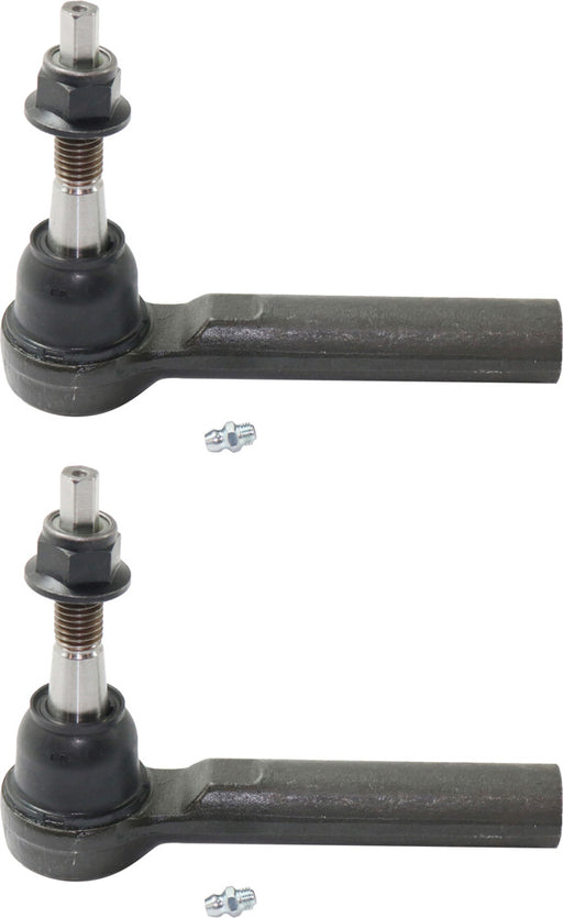 Steering Tie Rod End CarParts SET-RC28210011-2