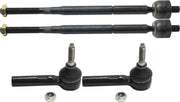 Steering Tie Rod End CarParts SET-RC28210014-4