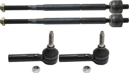 Steering Tie Rod End CarParts SET-RC28210014-4