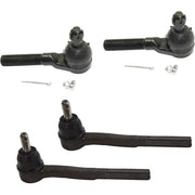 Steering Tie Rod End CarParts SET-RC28210066-4