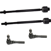 Steering Tie Rod End CarParts SET-RC28210094-4