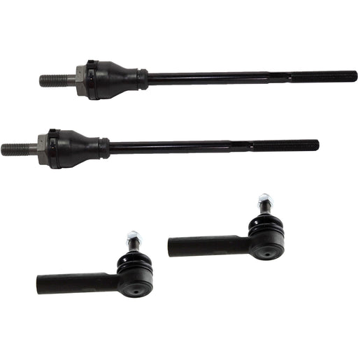 Steering Tie Rod End CarParts SET-RC28210095-4