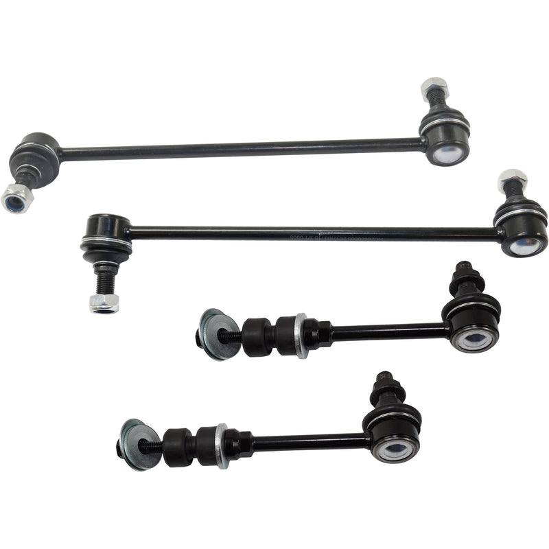 Suspension Stabilizer Bar Link CarParts SET-RC28680003-4