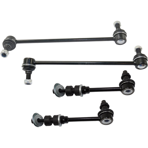 Suspension Stabilizer Bar Link CarParts SET-RC28680003-4