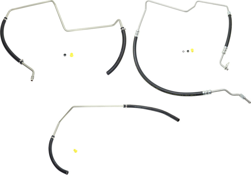 Power Steering Hose CarParts SET-RC28990005-3
