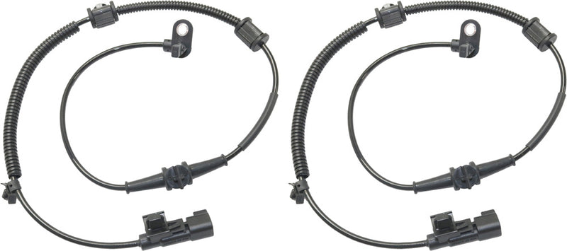 ABS Wheel Speed Sensor CarParts SET-RC31080001-2