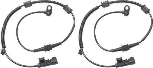 ABS Wheel Speed Sensor CarParts SET-RC31080001-2