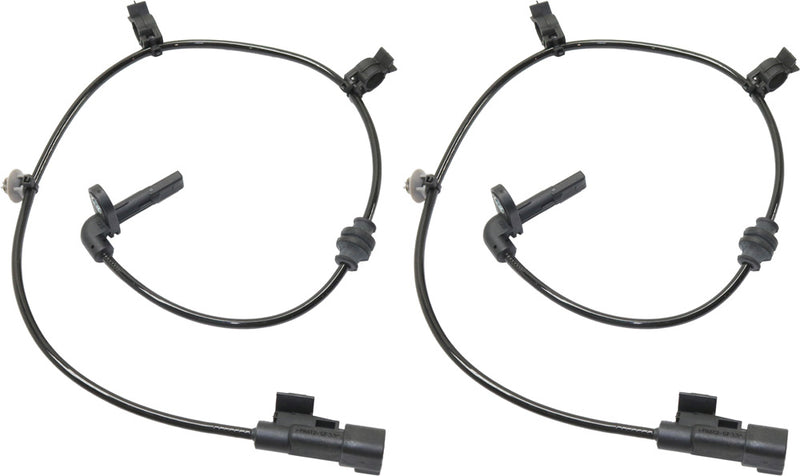 ABS Wheel Speed Sensor CarParts SET-RC31080002-2