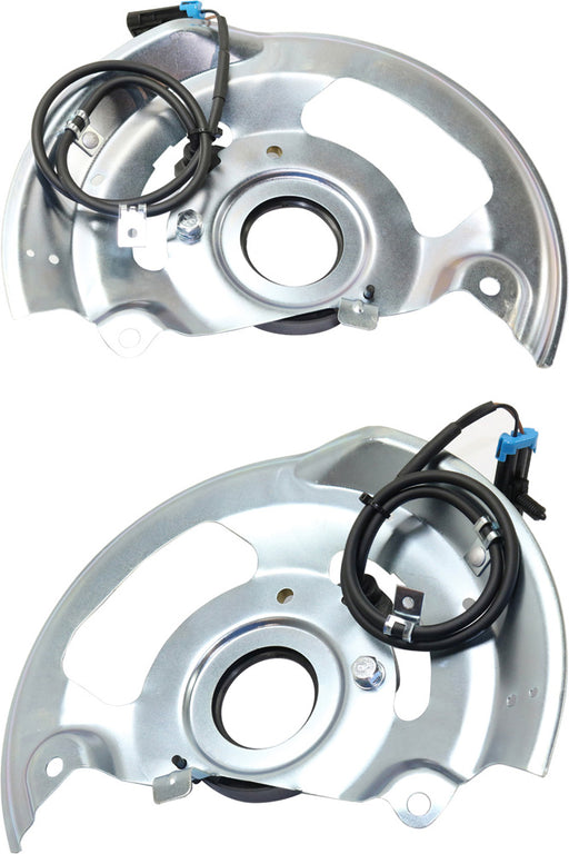 ABS Wheel Speed Sensor CarParts SET-RC31080005