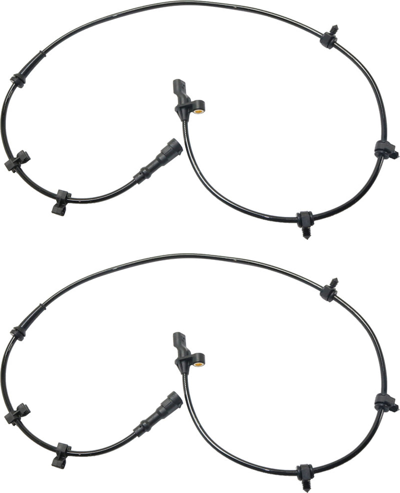 ABS Wheel Speed Sensor CarParts SET-RC31080010-2