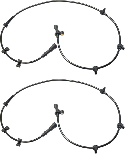 ABS Wheel Speed Sensor CarParts SET-RC31080010-2