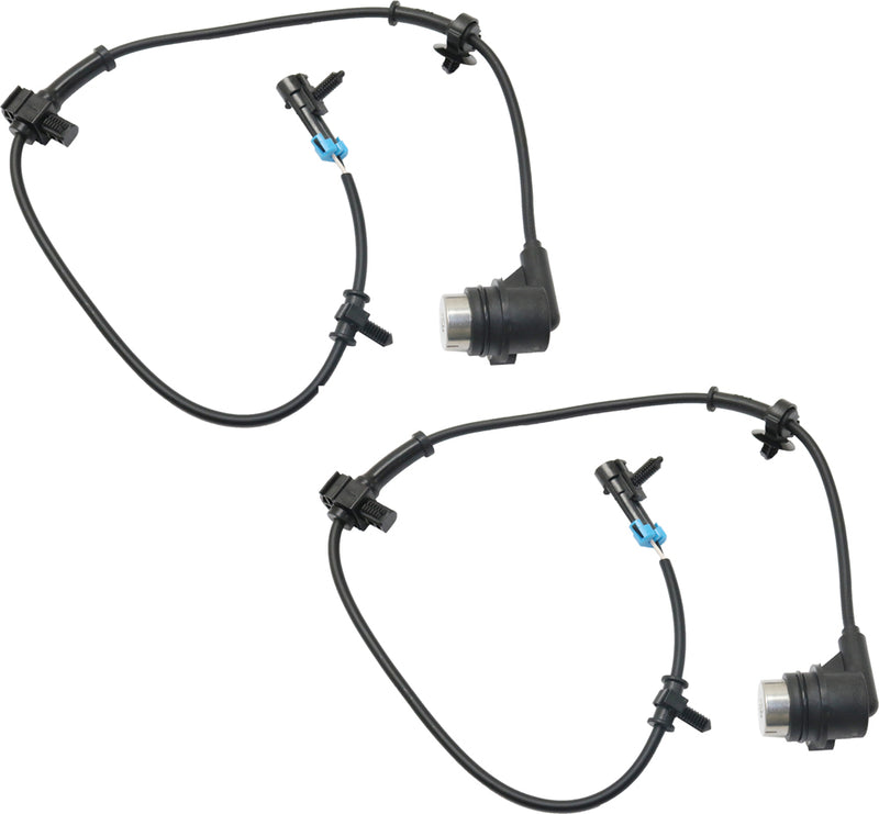 ABS Wheel Speed Sensor CarParts SET-RC31080018-2
