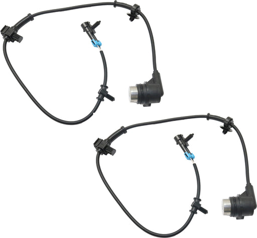 ABS Wheel Speed Sensor CarParts SET-RC31080018-2