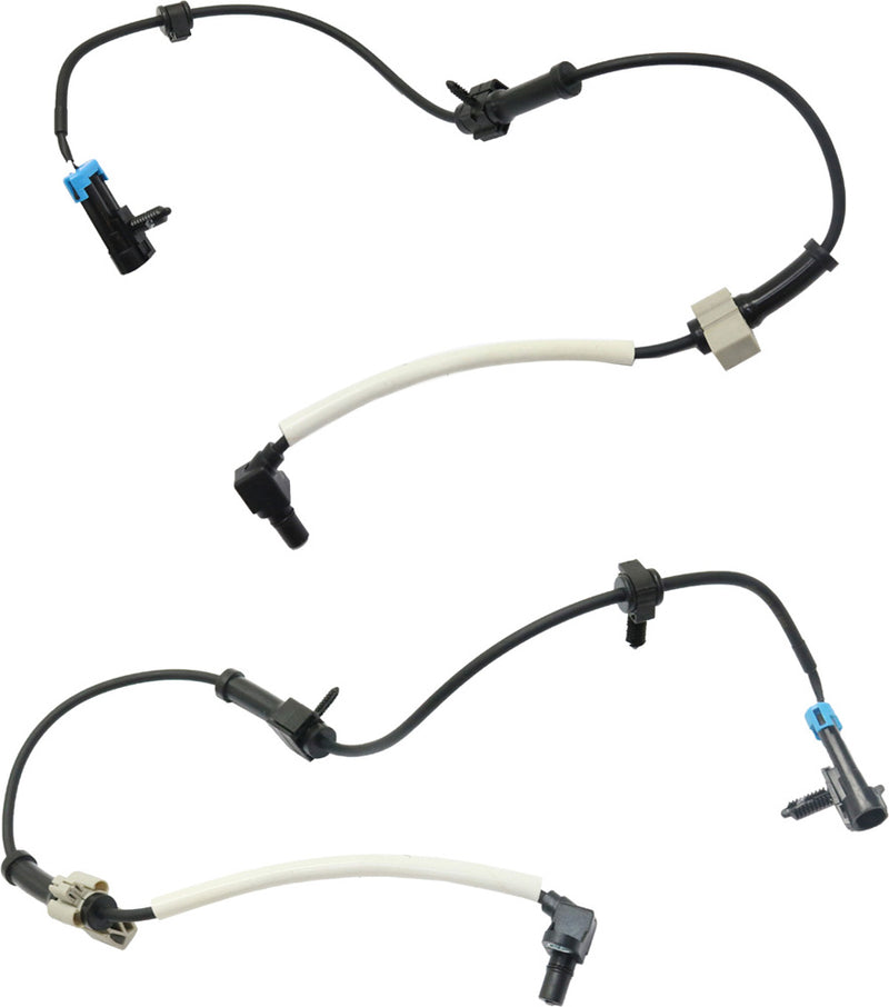 ABS Wheel Speed Sensor CarParts SET-RC31080024-2